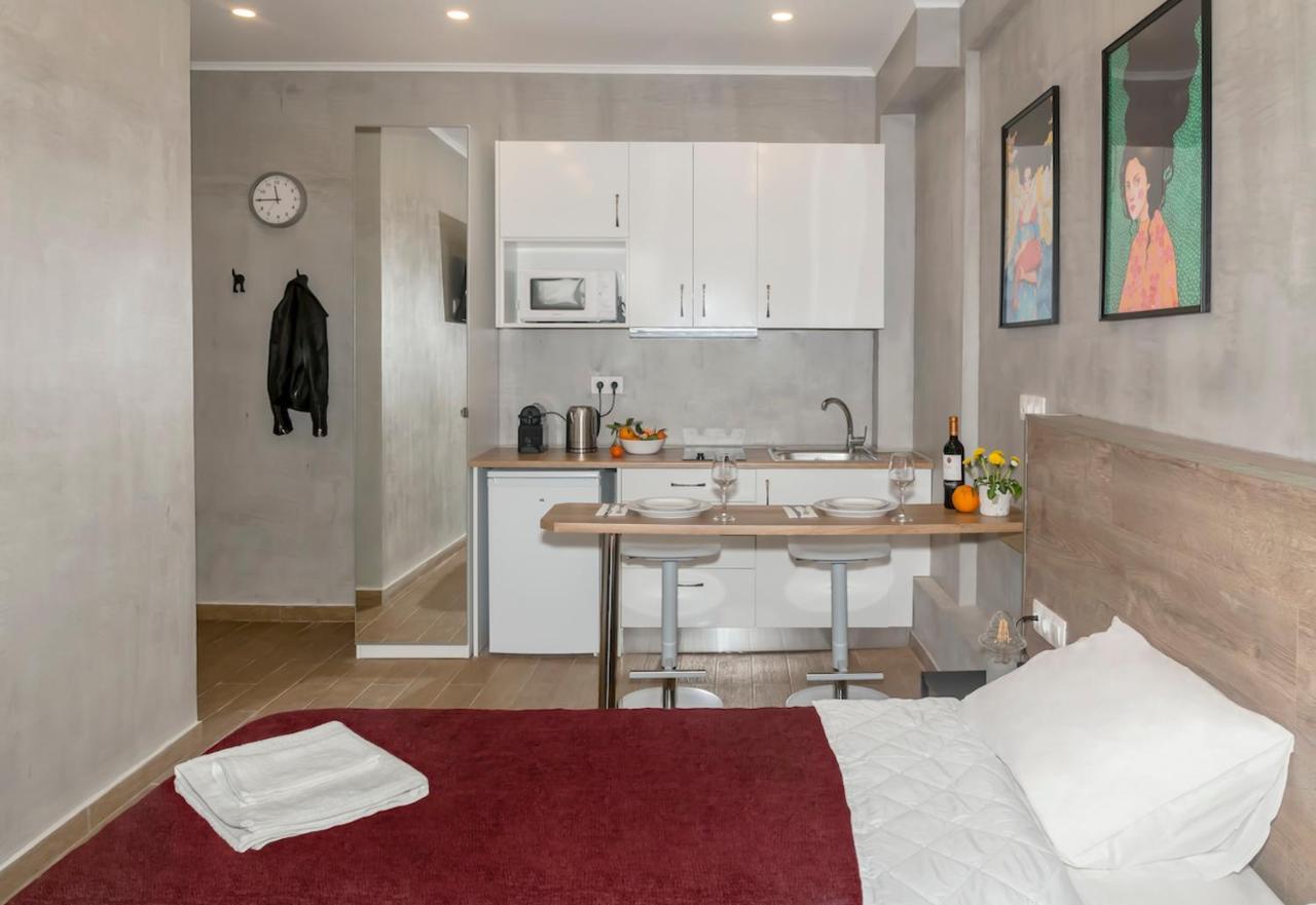 Stylish Loft In Athens Vipgreece Apartment Екстериор снимка