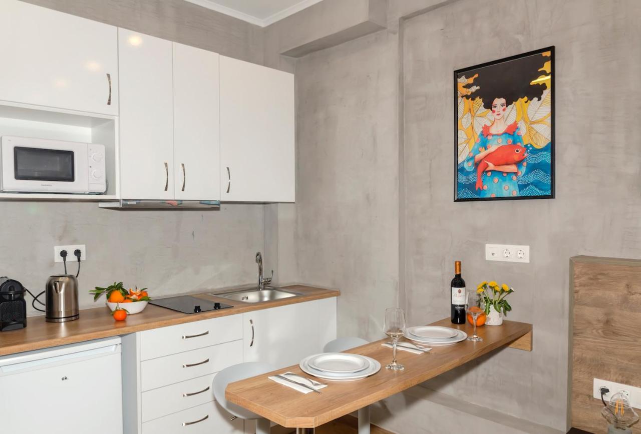 Stylish Loft In Athens Vipgreece Apartment Екстериор снимка