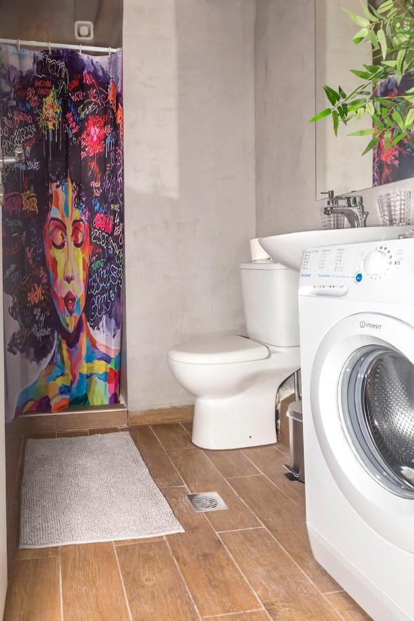 Stylish Loft In Athens Vipgreece Apartment Екстериор снимка